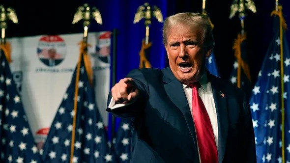 Israeli official says ‘shameful’ Trump comments on Netanyahu ‘wound the spirit’ of those fighting&nbsp;Hamas