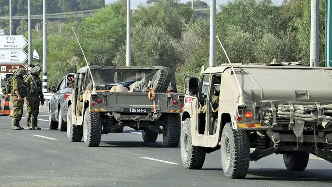 Israel warns civilians in northern Gaza to evacuate from area within 24 hours: ‘For your&nbsp;safety’