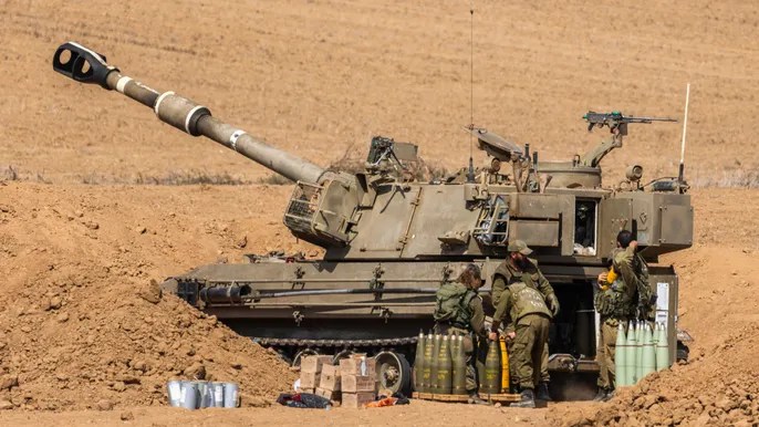 Israel tells Gaza citizens to evacuate to ‘minimize civilian casualties’ in war against&nbsp;Hamas