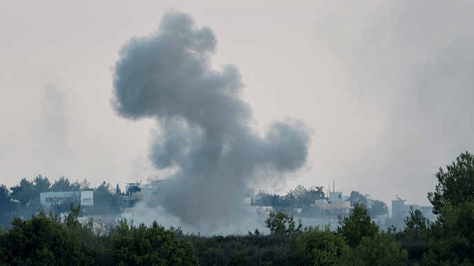 Hezbollah takes responsibility for attacks on Israeli military posts along Lebanon&nbsp;border