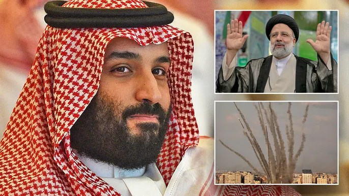 Saudi Arabia switches focus from Israel to Iran to cool tensions following Hamas terrorist attack:&nbsp;report
