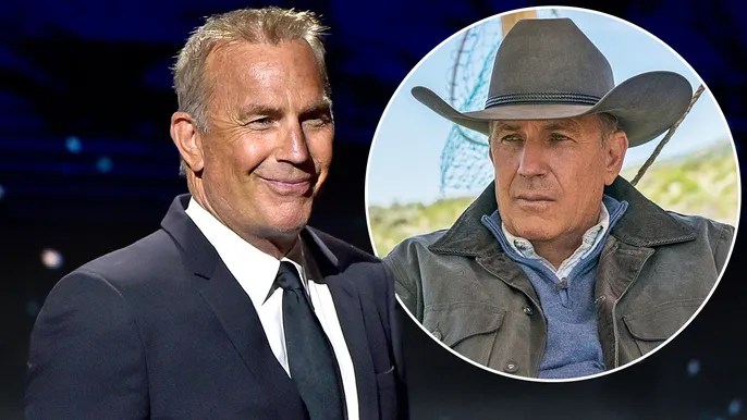 ‘Yellowstone’ star Kevin Costner gambles on next monster hit with his own&nbsp;money