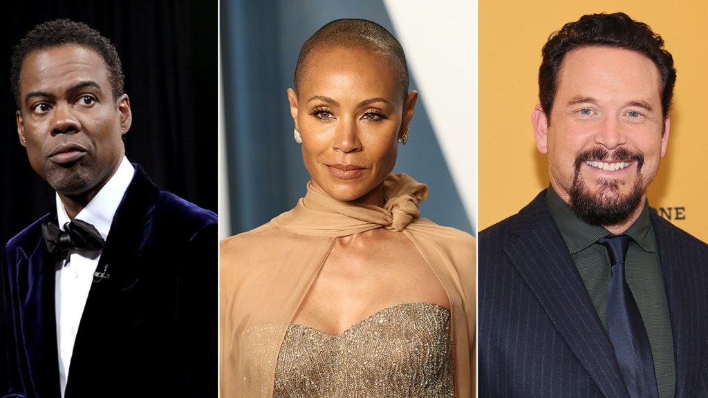 Jada Pinkett Smith says Chris Rock asked her out during previous Will Smith divorce&nbsp;rumors