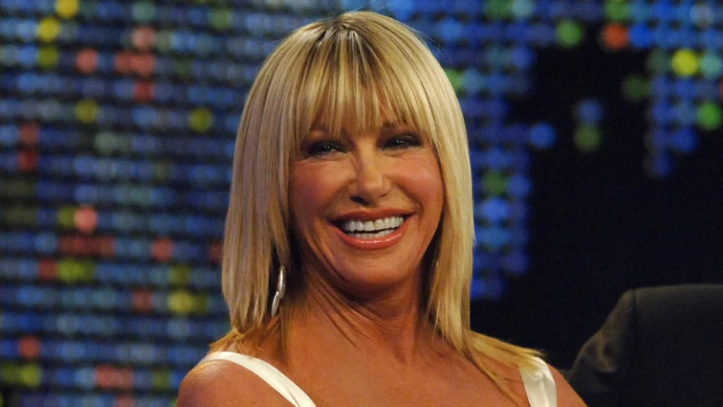 Actress Suzanne Somers dead at&nbsp;76