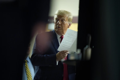 Trump faces reckoning as D.C. judge mulls gag&nbsp;order