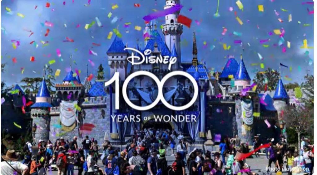 Disney turns 100 as CEO Bob Iger tries to fix media&nbsp;giant