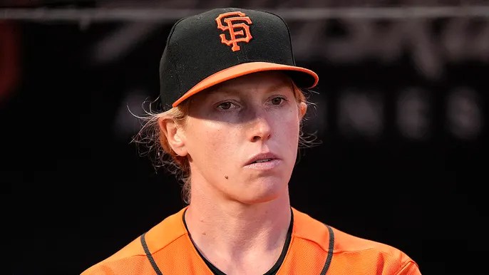 SF Giants’ Alyssa Nakken interviews for managerial&nbsp;job