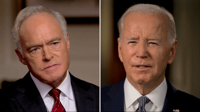 ’60 Minutes’ host says Biden seems ‘tired’ after managing efforts in Israel, Ukraine: ‘We could see&nbsp;it’