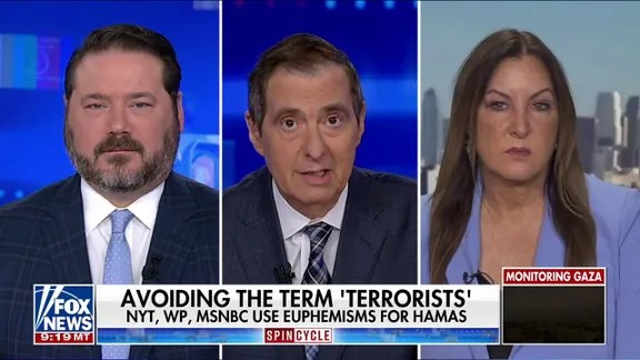 Professor scolds BBC live on-air for refusing to label Hamas ‘terrorists’