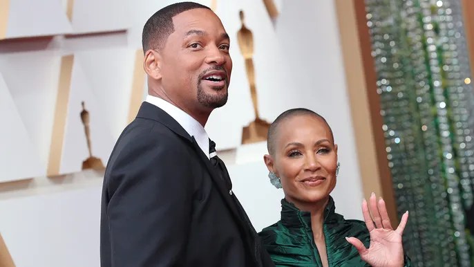 Jada Pinkett Smith’s wildest Will Smith confessions and what really happened after Oscar&nbsp;slap