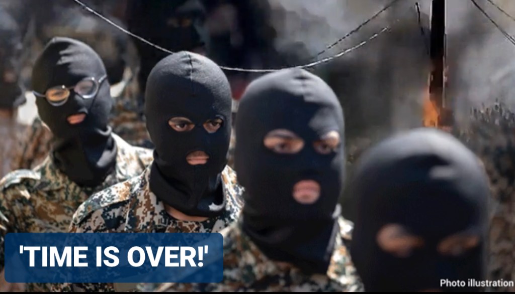 Iran shares chilling message for Israel after Gaza hospital explosion kills 500: ‘Time is&nbsp;OVER’