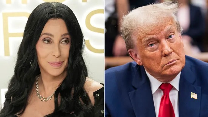 Cher says she’ll leave US if Trump retakes White House in 2024: ‘I almost got an ulcer the last&nbsp;time’