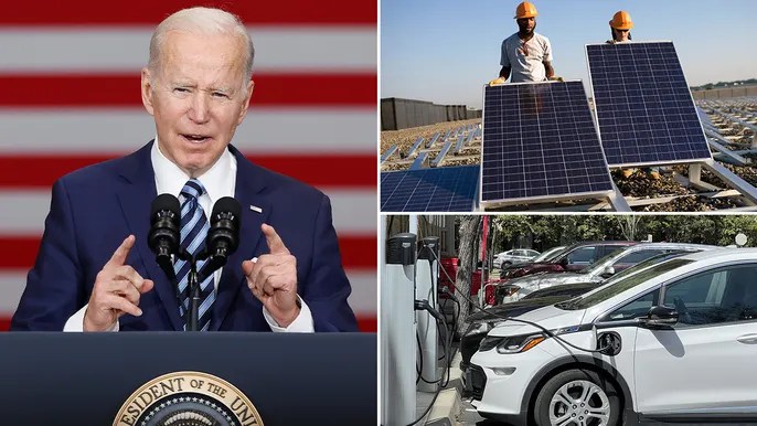 Inspector general warns Biden admin’s $400 billion green energy loan program is ripe for&nbsp;abuse