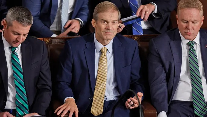 Jordan ousted by House GOP as speaker nominee after failed third&nbsp;vote