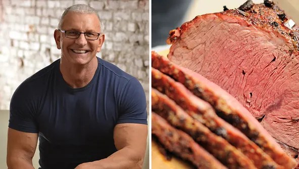 Celebrity chef Robert Irvine shares his rib roast recipe for the upcoming chilly weather&nbsp;season