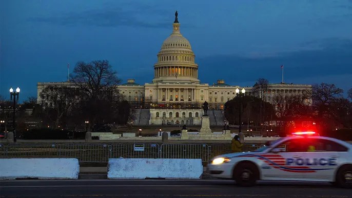 Senate warns of increased crime on Capitol Hill as lawmakers and staff face string of robberies,&nbsp;carjackings