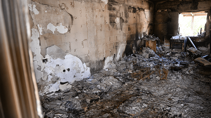 Israel Defense Forces trade fire with Hezbollah as Israel faces rockets from&nbsp;Hamas