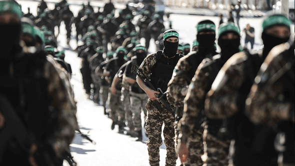 Son of Hamas leader breaks silence on decision to denounce terror group: ‘They don’t care’ about&nbsp;Palestinians