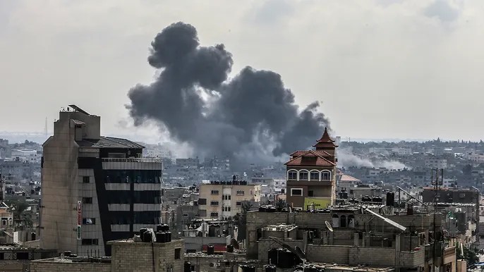 US deploys additional missile systems to Middle East as Israel, Hamas exchange&nbsp;fire