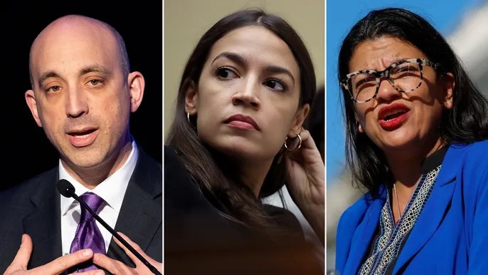 ADL leader says ‘Squad’ have ‘marginalized themselves,’ lost influence with radical positions on&nbsp;Israel