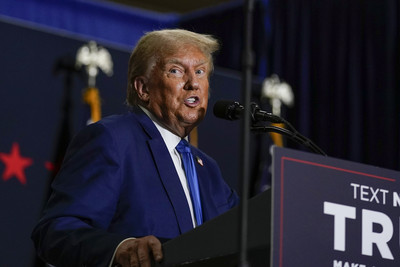 Trump defiant as political and legal worlds&nbsp;collide