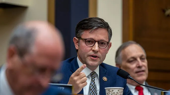 Who is Mike Johnson, Republican candidate for speaker of the&nbsp;House?