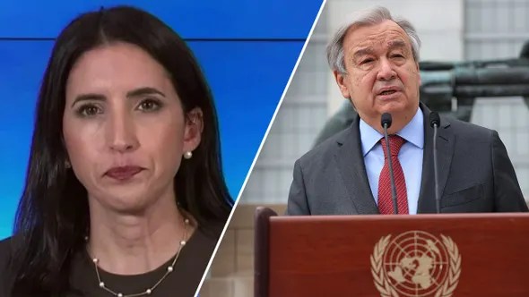 Netanyahu spokeswoman calls out UN secretary-general for ‘mind-boggling’ remarks: ‘This is&nbsp;insanity’