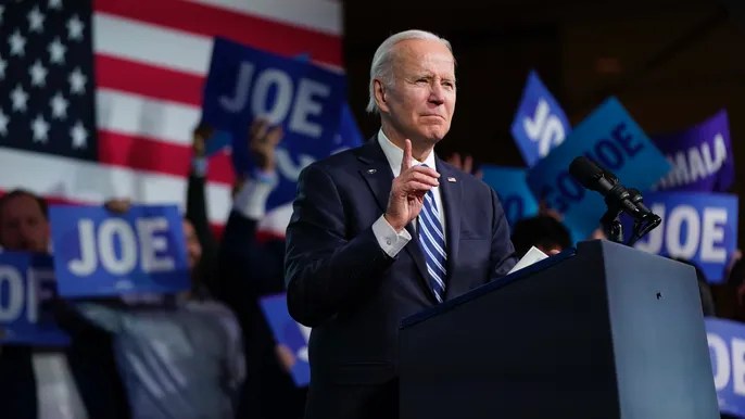 Democrats launch Biden NH ballot write-in effort, aiming to avoid embarrassment for&nbsp;president