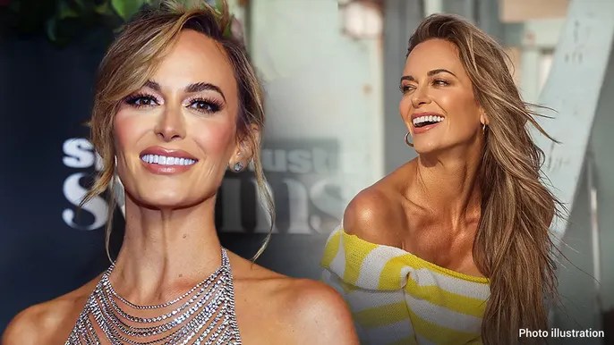 Sports Illustrated model Jena Sims in ‘instant tears’ after being named Swimsuit&nbsp;Rookie