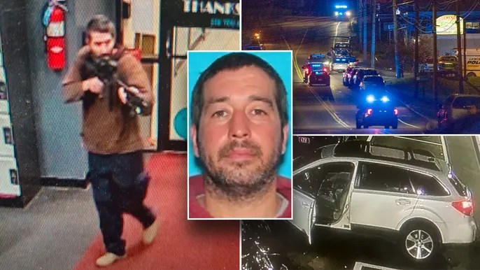 Lewiston, Maine mass shooting: At least 22 dead as manhunt intensifies for person of interest Robert&nbsp;Card