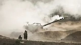 Israel Hamas war: Israeli tanks hit Gaza, settler attacks in West Bank, Middle East economies&nbsp;threat