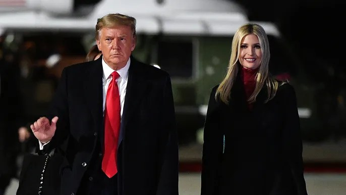 Ivanka Trump must testify at father’s civil trial in New York, judge&nbsp;rules