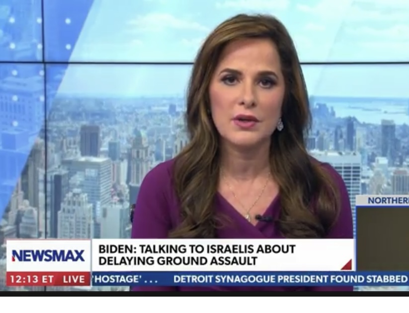 Israel Expands Ground Operation in&nbsp;Gaza