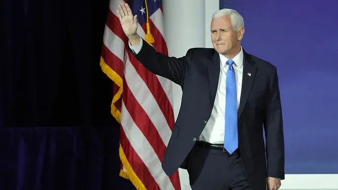 Mike Pence suspends 2024 presidential&nbsp;campaign