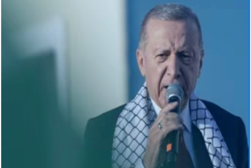 Turkey-Israel Ties in Tatters over Erdogan&nbsp;Address