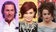 Matthew McConaughey, Sharon Osbourne, Helena Bonham Carter share ghost stories: ‘Something weird&nbsp;happened’