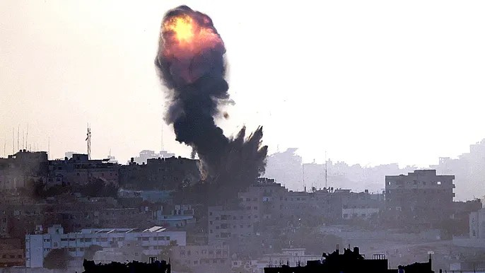 Israeli military pushes deeper into Gaza as IDF targets Hamas anti-tank, rocket&nbsp;positions