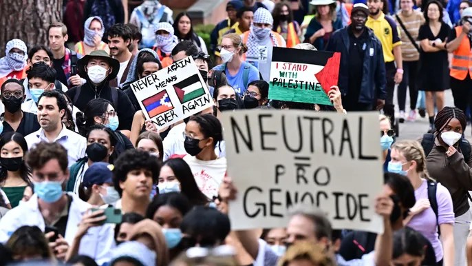 California professors blast university system for ‘unsafe’ comments about&nbsp;Hamas