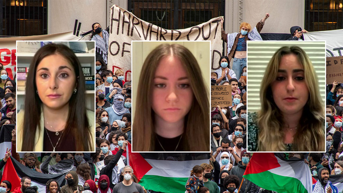 Students detail ‘horrible’ reality at top US colleges with surge in antisemitism, say they don’t feel&nbsp;safe