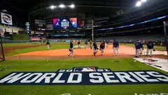 comprehensive guide to betting on the World&nbsp;Series