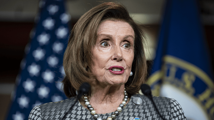 Nancy Pelosi served subpoena related to California criminal&nbsp;case