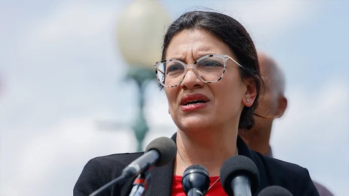 Over 20 Republicans join Democrats to kill censure resolution against Rashida&nbsp;Tlaib