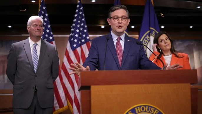 House Republicans’ spending bill could derail over train&nbsp;concerns