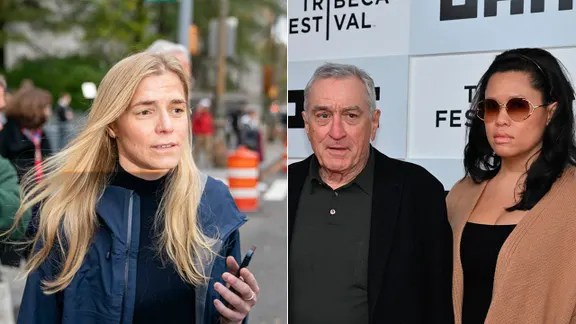 Robert De Niro’s girlfriend blasts former assistant as ‘mean-spirited’ and a ‘hot mess’ during&nbsp;testimony