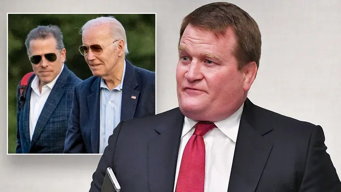 Hunter Biden’s ex-partner Bobulinski calls on Bidens to join him for testimony after claim he lied to&nbsp;FBI