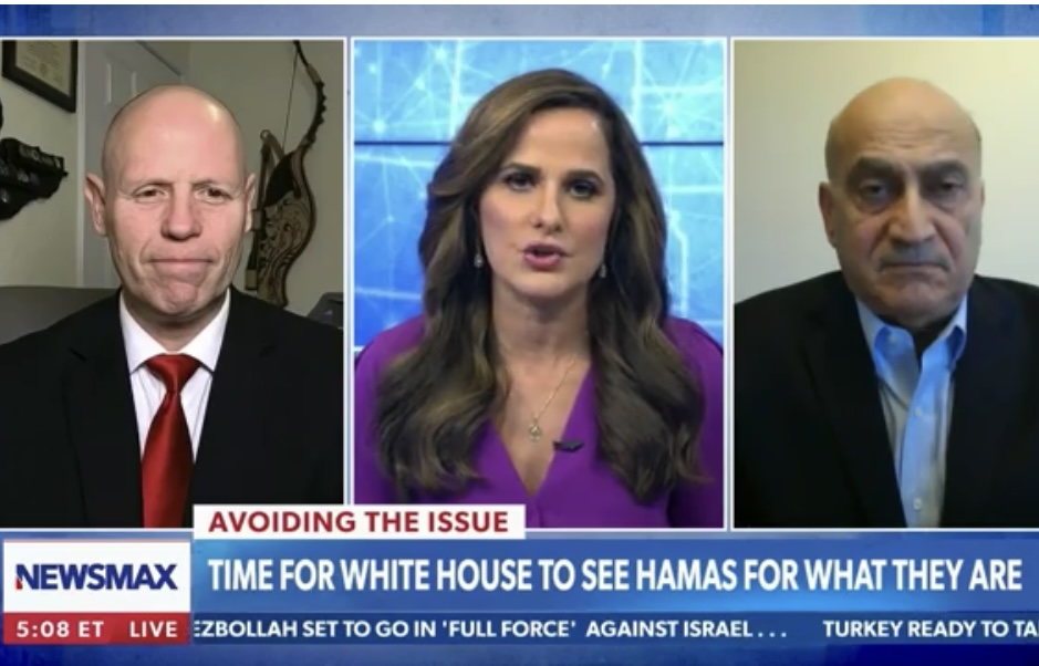 Tlaib Accuses Biden of Supporting Genocide in&nbsp;Gaza