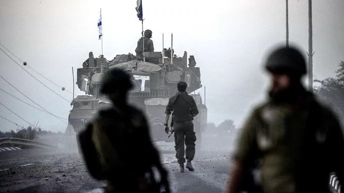 300 miles of Hamas subterranean terror tunnels the next big challenge for IDF: ‘Gaza&nbsp;metro’