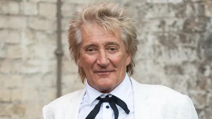 Rod Stewart is a ‘very lenient’ father to his eight children: ‘None have gotten into any serious&nbsp;trouble’