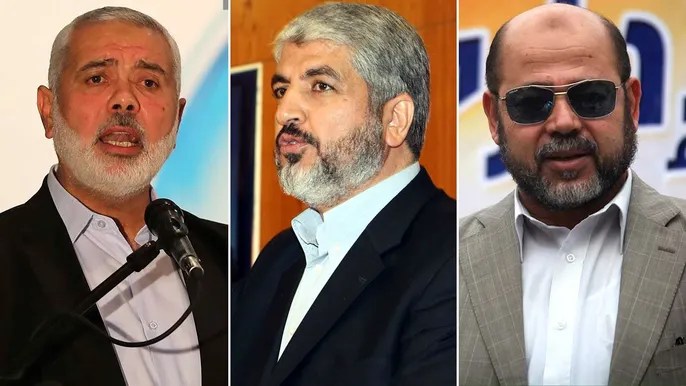 Multiple top Hamas leaders reportedly have net worth over $1&nbsp;billion