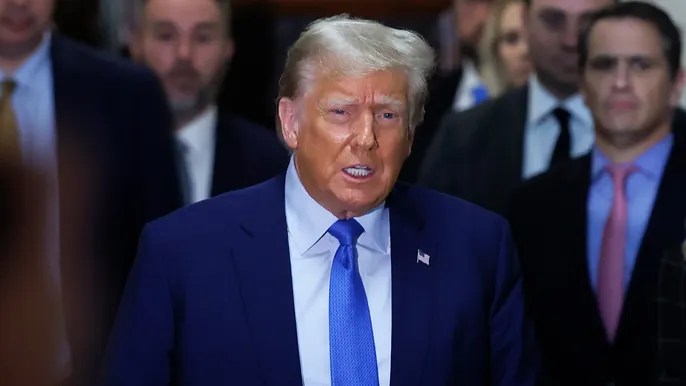 Trump demands jury, says New York AG has ‘no case’ in heated&nbsp;testimony